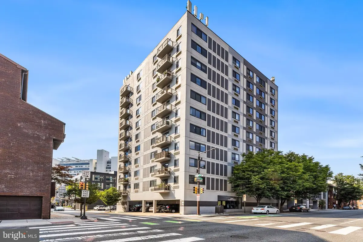 2201 Cherry St #902 And P6, Philadelphia, PA 19103 - #1