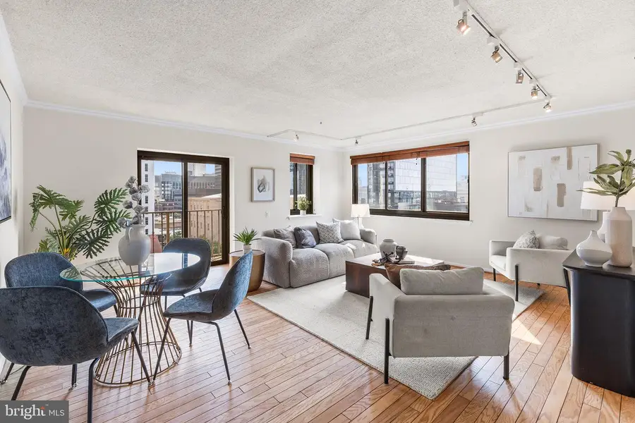 2201 Cherry St #902 And P6, Philadelphia, PA 19103 - #3