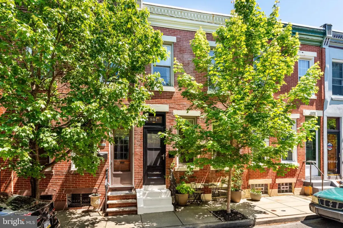 881 N Bucknell St, Philadelphia, PA 19130 - #1