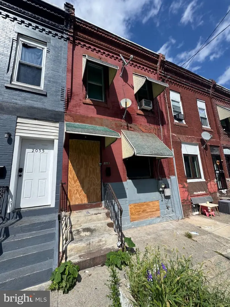2053 W York St, Philadelphia, PA 19132 - #2