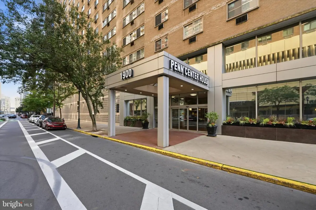 1900 John F Kennedy Blvd #1412, Philadelphia, PA 19103 - #1