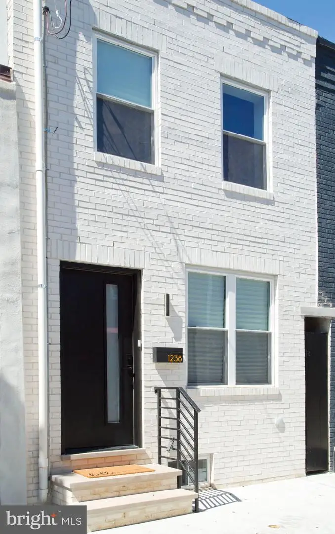 1238 S Warnock St, Philadelphia, PA 19147 - #1
