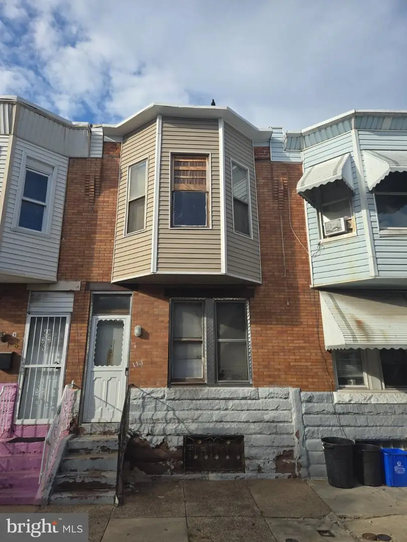 113 W Wishart St, Philadelphia, PA 19133 - #1