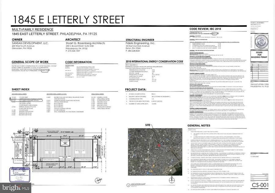 1845-47 E Letterly St, Philadelphia, PA 19125 - #2