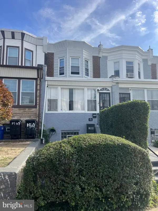 1968 W Spencer St, PHILADELPHIA, PA 19141