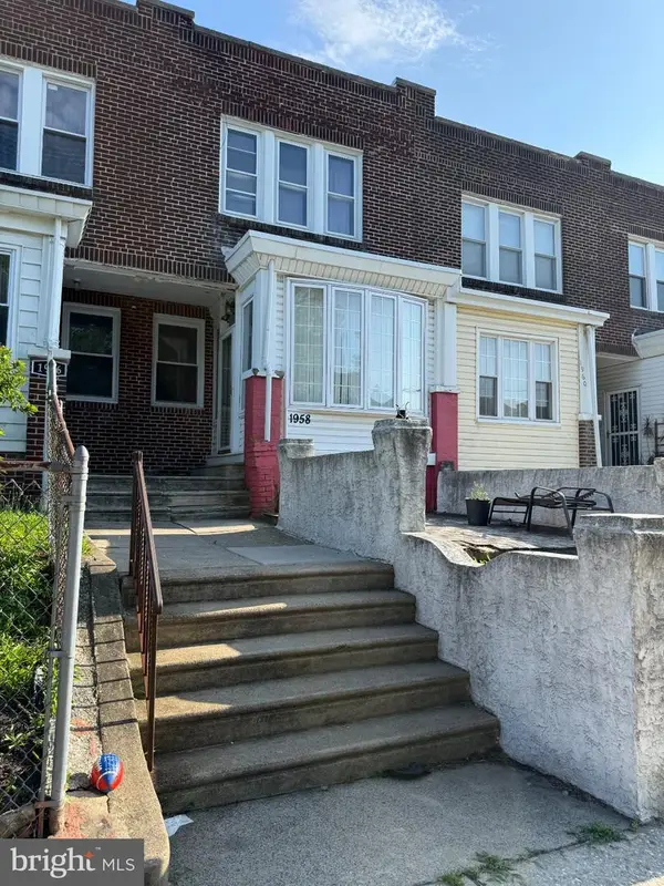 1958 W Sparks St, PHILADELPHIA, PA 19141