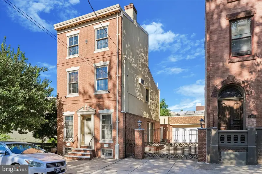 2341-43 E Dauphin St, Philadelphia, PA 19125 - #2