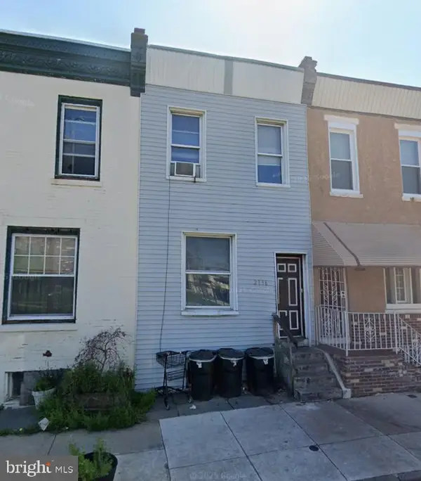 2136 W Clearfield St, PHILADELPHIA, PA 19132