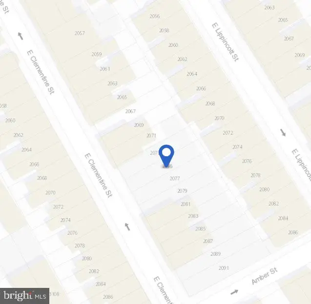 2075 E Clementine St, Philadelphia, PA 19134 - #2