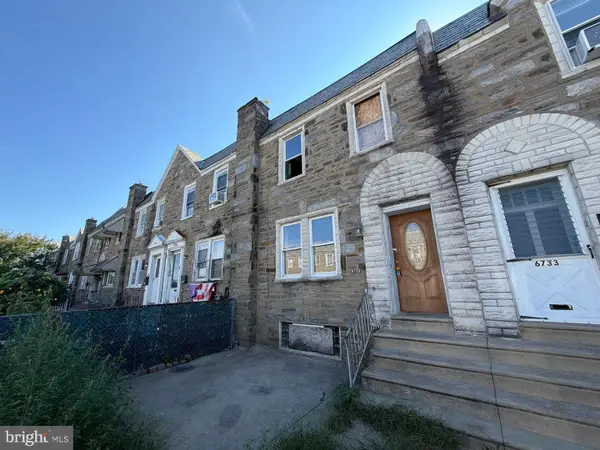 6735 Souder St, PHILADELPHIA, PA 19149