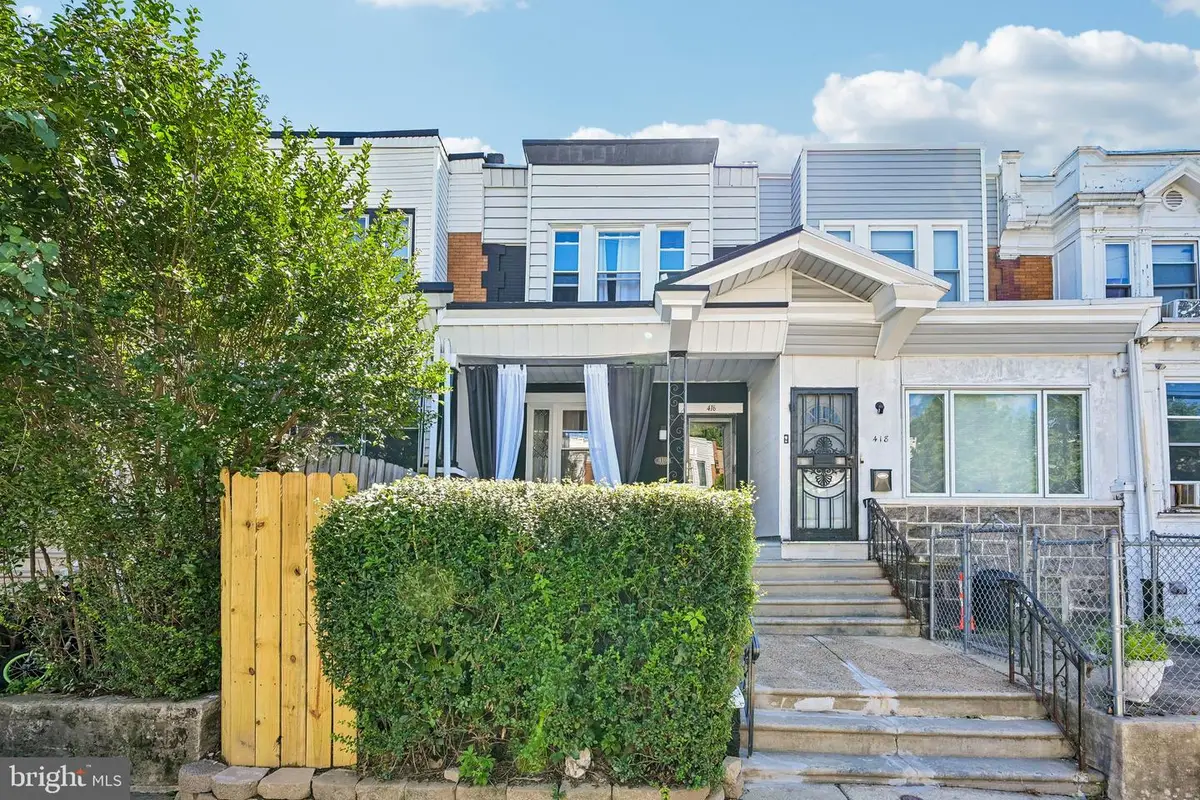 416 W Fisher Ave, Philadelphia, PA 19120 - #1