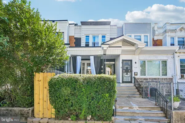 416 W Fisher Ave, PHILADELPHIA, PA 19120