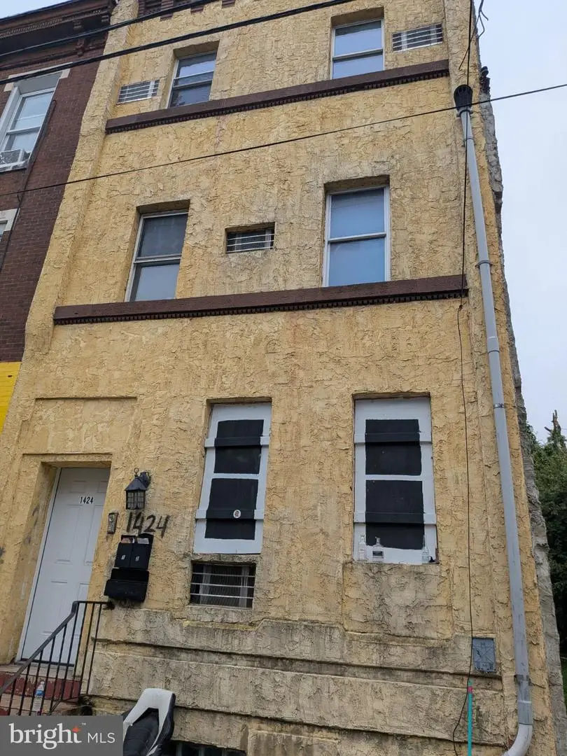 1424 W York St, Philadelphia, PA 19132 - #1