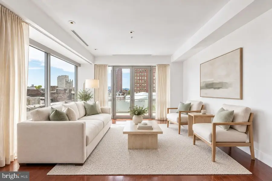 1706 Rittenhouse Sq #402, Philadelphia, PA 19103 - #2