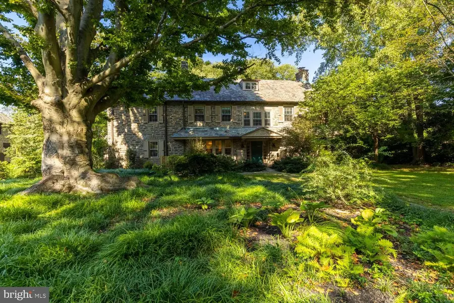 435 W Allens Ln, Philadelphia, PA 19119 - #2