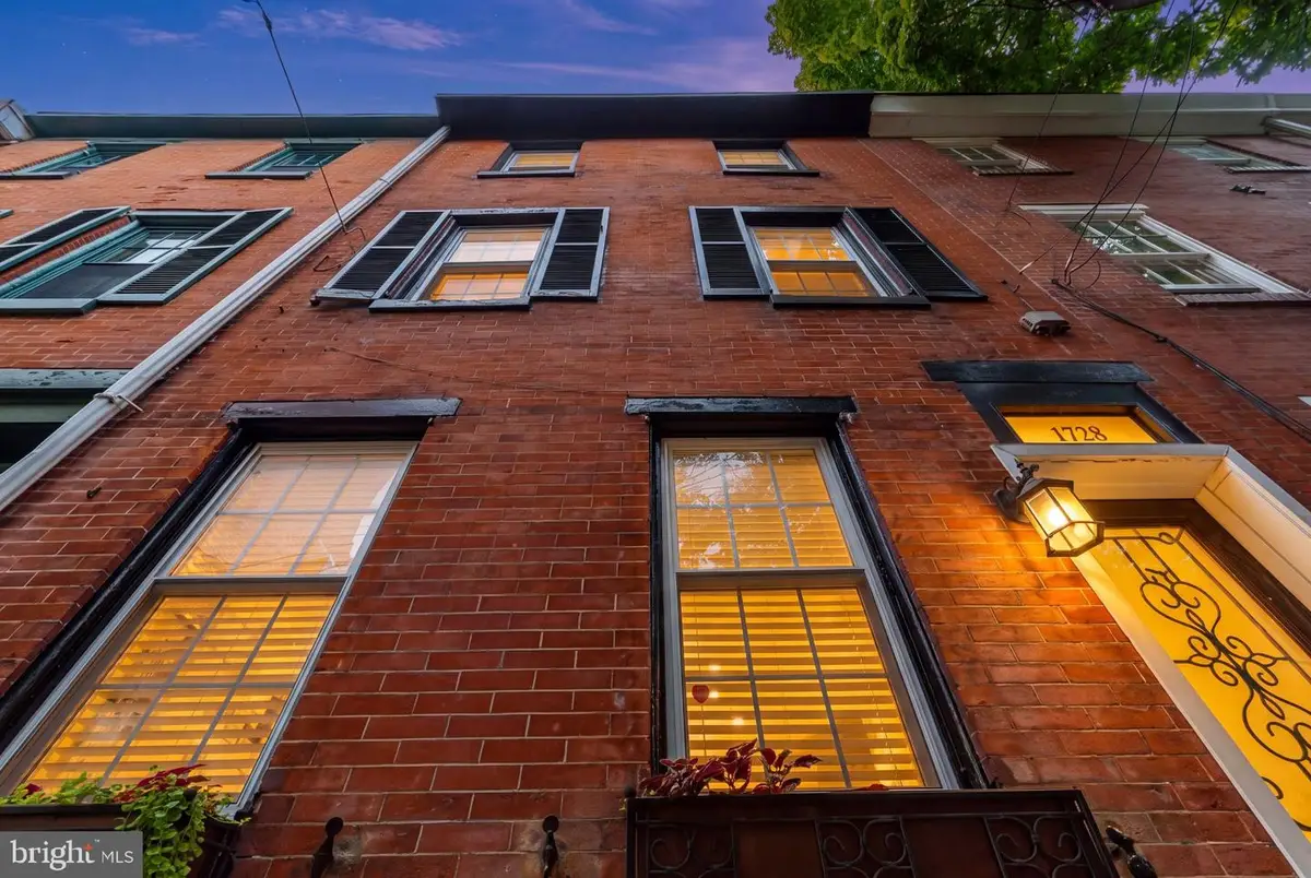 1728 Naudain St, Philadelphia, PA 19146 - #1