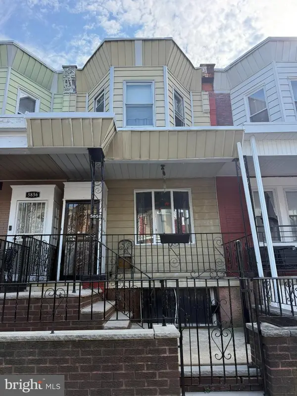 5858 Osage Ave, PHILADELPHIA, PA 19143