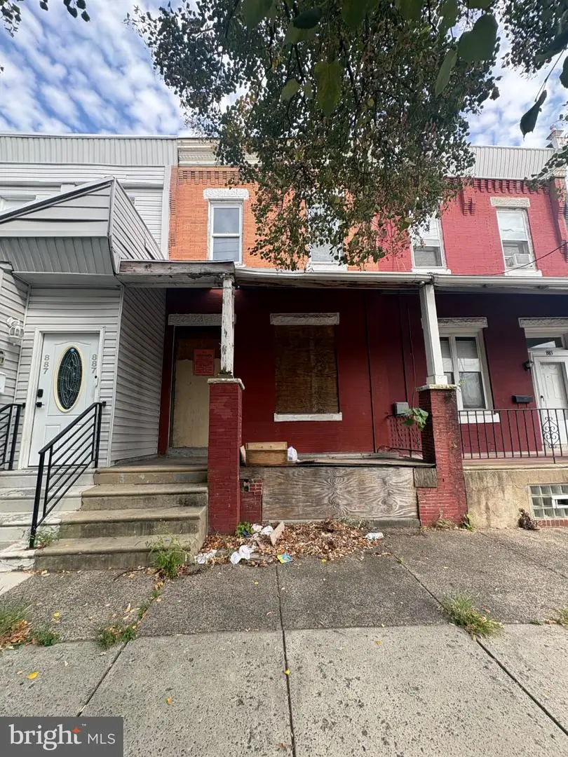 885 N 48th St, Philadelphia, PA 19139 - #1