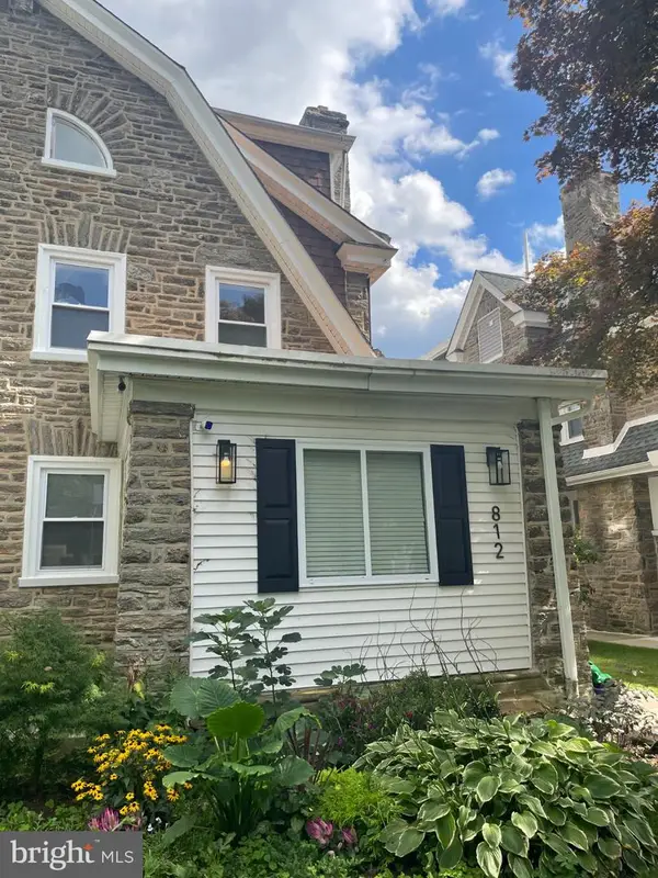 812 E Phil Ellena St, PHILADELPHIA, PA 19119