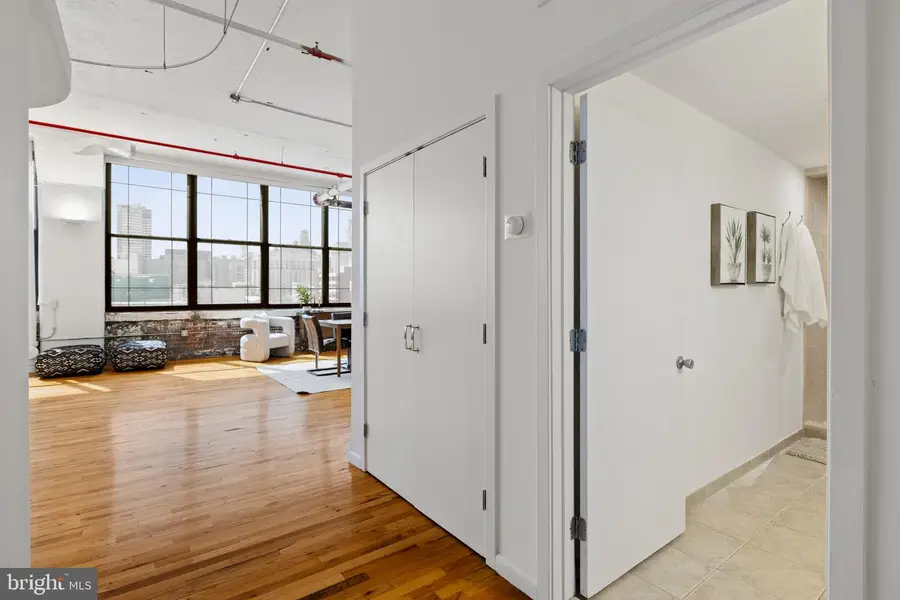 314 N 12th St #806-07, Philadelphia, PA 19107 - #3
