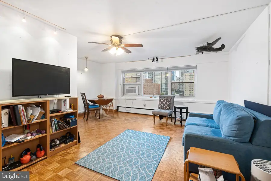 118 S 21st St #1211, Philadelphia, PA 19103 - #3
