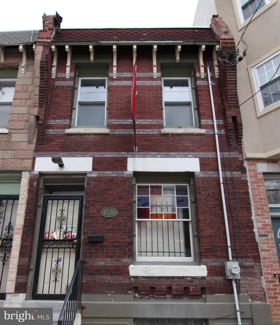 1536 Fontain St, Philadelphia, PA 19121 - #1