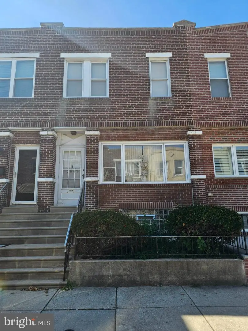 2834 S Iseminger St, Philadelphia, PA 19148 - #1