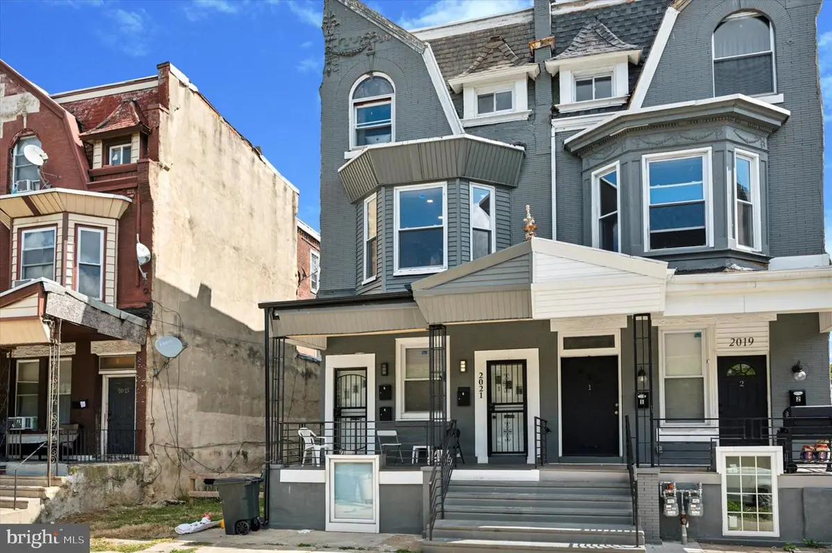 2021 N 33rd St, Philadelphia, PA 19121 - #1