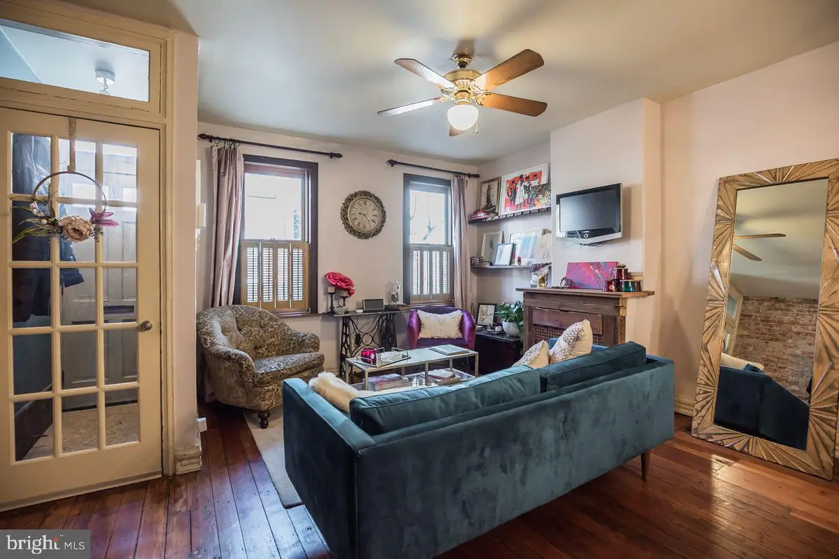 1609 S Rosewood St, Philadelphia, PA 19145 - #1