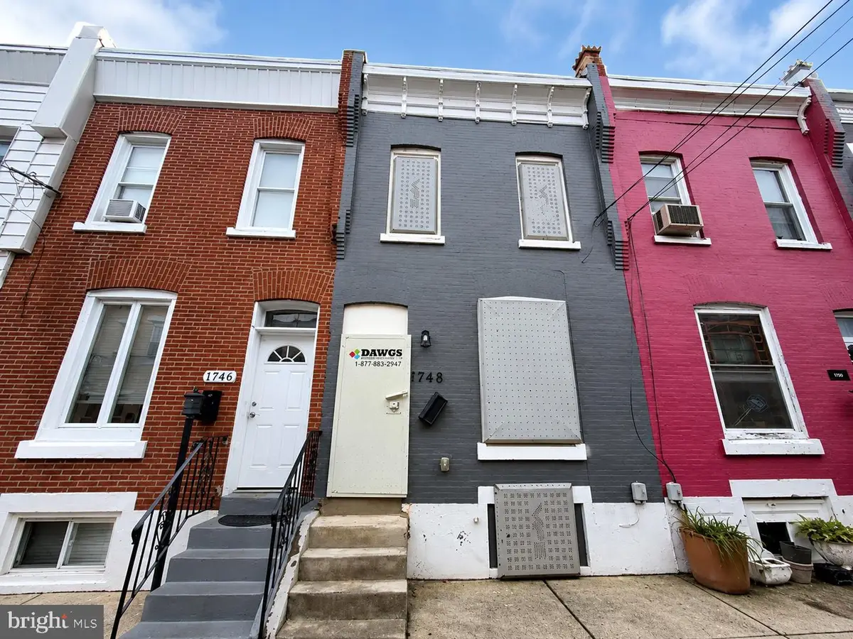 1748 N Bambrey St, Philadelphia, PA 19121 - #1