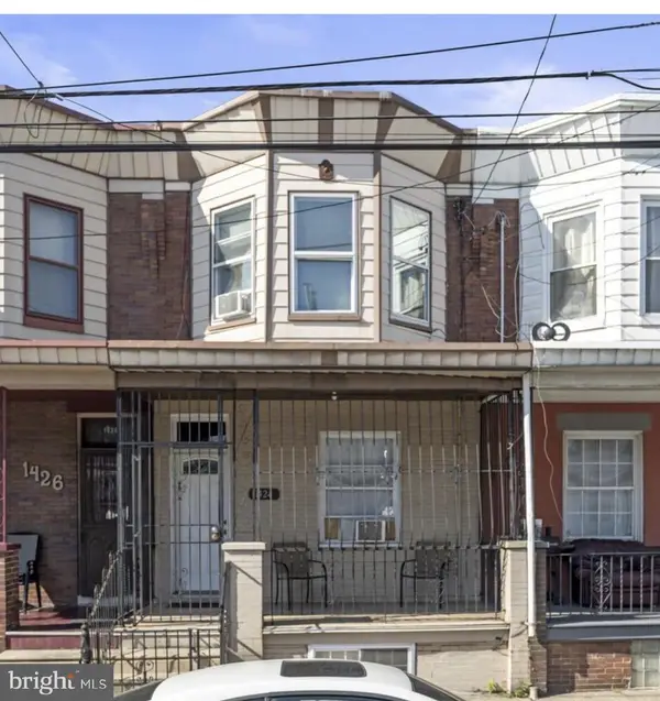1424 Sellers St, PHILADELPHIA, PA 19124
