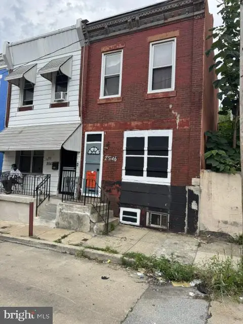 2546 N Garnet St, PHILADELPHIA, PA 19132