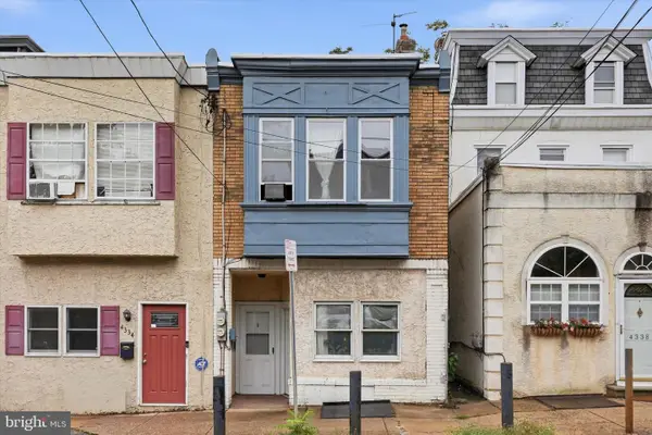 4336 Manayunk Ave, PHILADELPHIA, PA 19128
