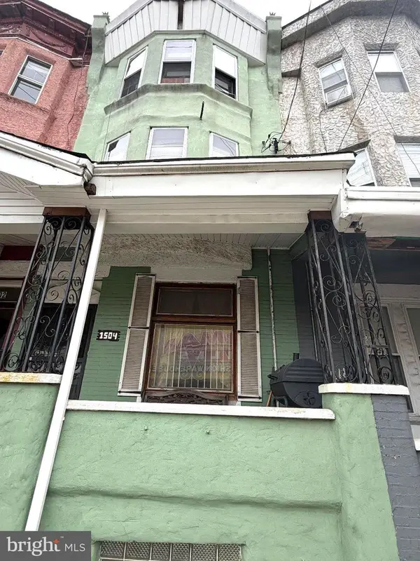 1504 W Glenwood Ave, PHILADELPHIA, PA 19132