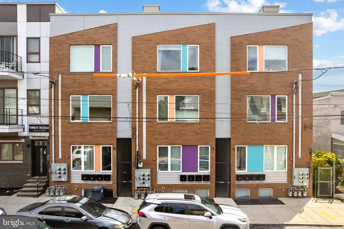 1843 N 6th St #j, Philadelphia, PA 19122 - #1
