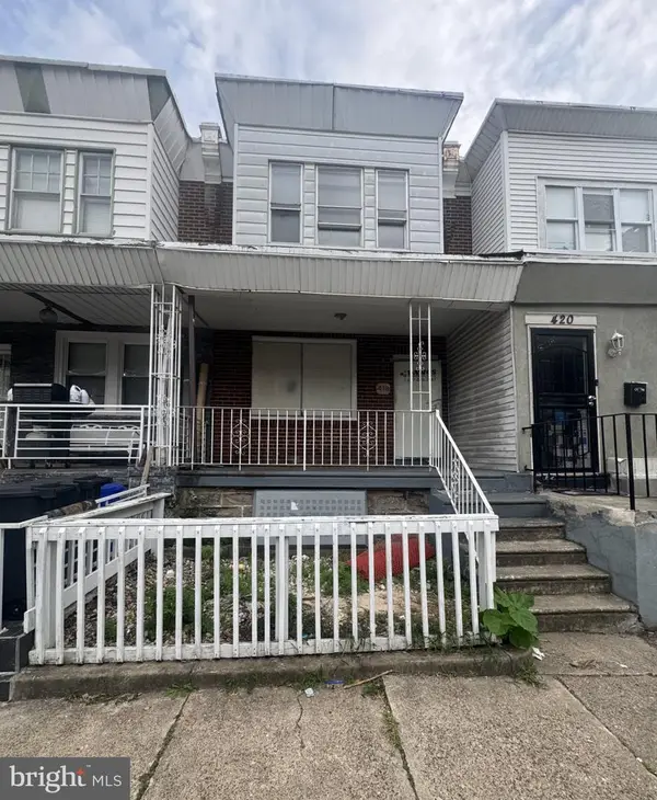 Address Withheld By Seller, PHILADELPHIA, PA 19120