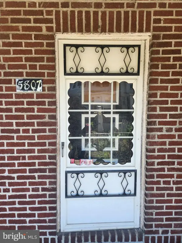 5807 Brush Rd, PHILADELPHIA, PA 19138