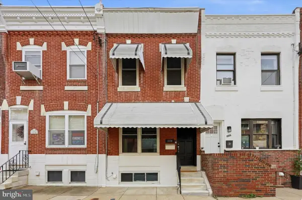 1238 Fitzgerald St, PHILADELPHIA, PA 19148