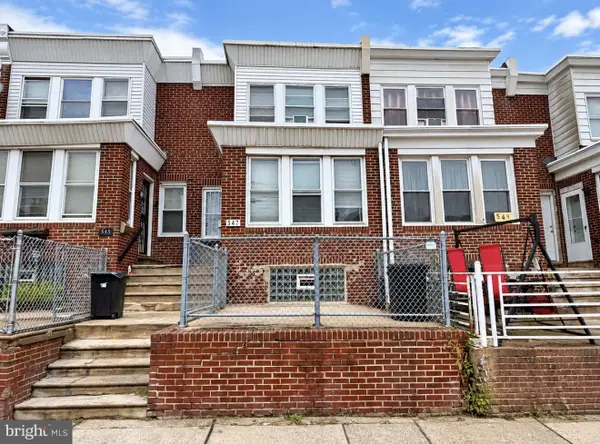 547 Van Kirk St, PHILADELPHIA, PA 19120