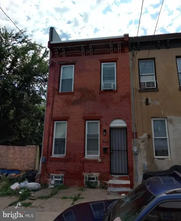 2851 N Fairhill St, PHILADELPHIA, PA 19133