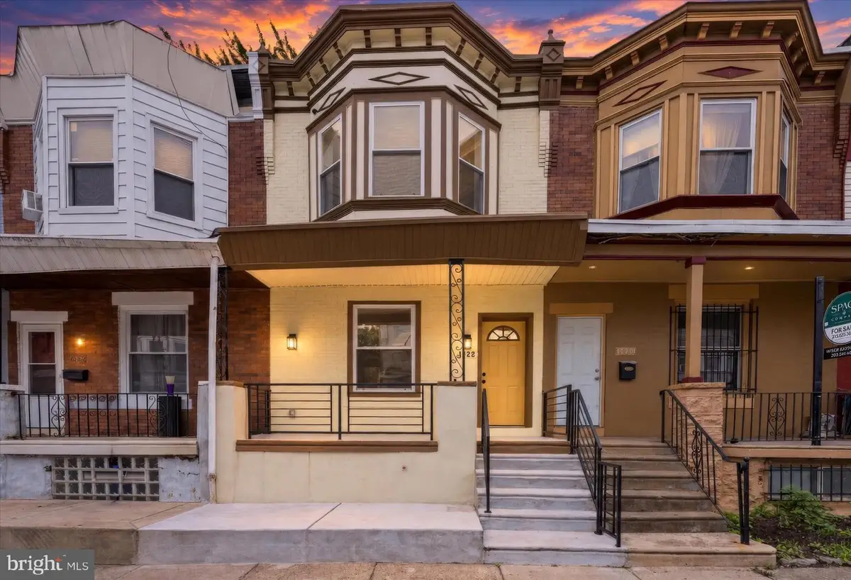 1322 S Lindenwood St, Philadelphia, PA 19143 - #1