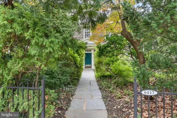 6417 Wissahickon Ave, PHILADELPHIA, PA 19119