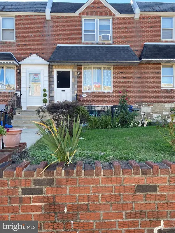 7211 Gillespie St, PHILADELPHIA, PA 19135