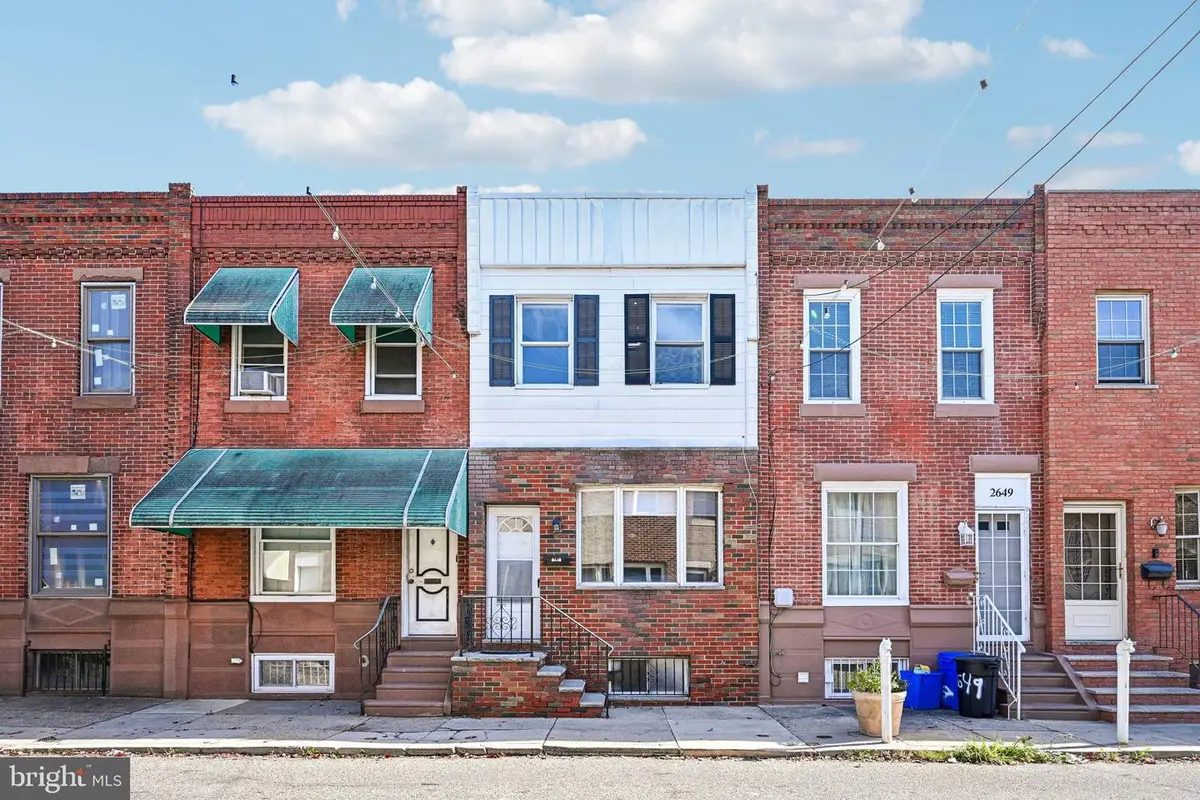2647 S Bouvier St, Philadelphia, PA 19145 - #1