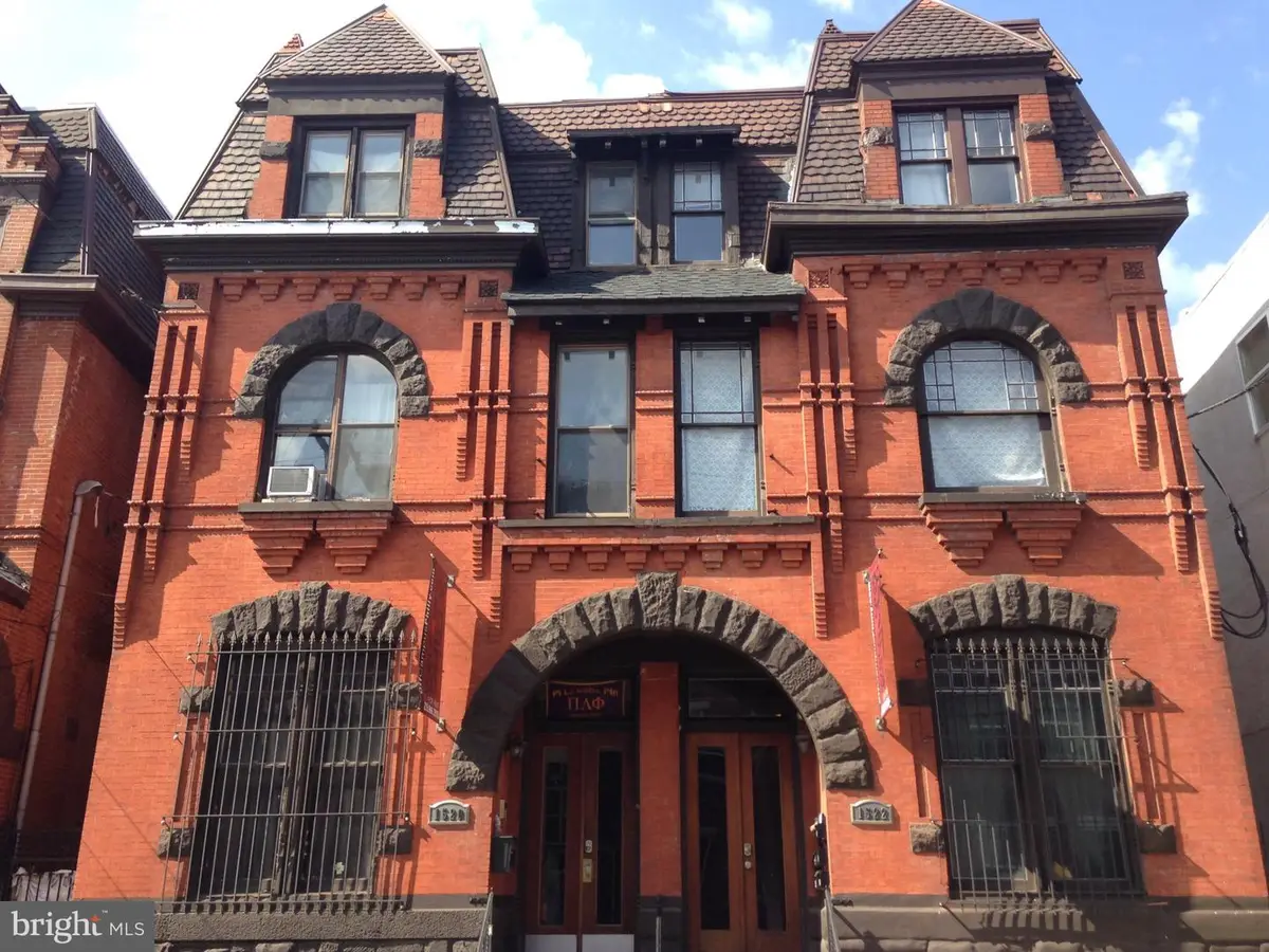 1520 N 17th St, Philadelphia, PA 19121 - #1