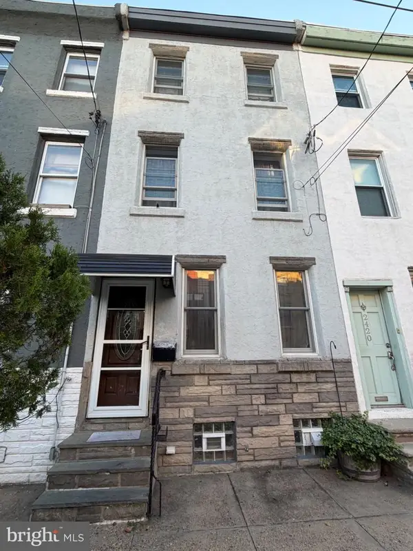 2422 E Firth St, PHILADELPHIA, PA 19125