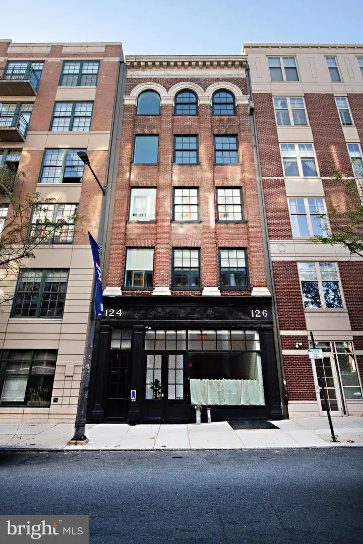 124 N 2nd St #penthouse, Philadelphia, PA 19106 - #1