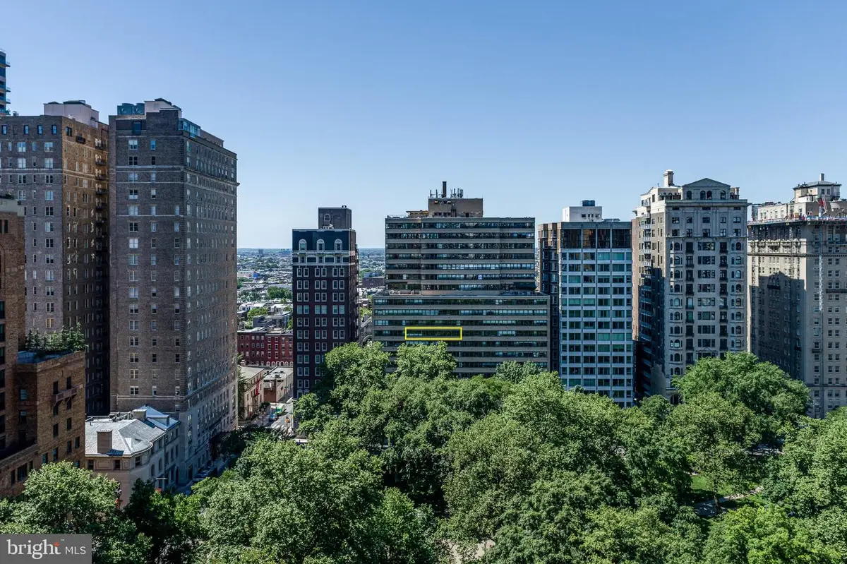 1810 Rittenhouse Sq #1001, Philadelphia, PA 19103 - #1