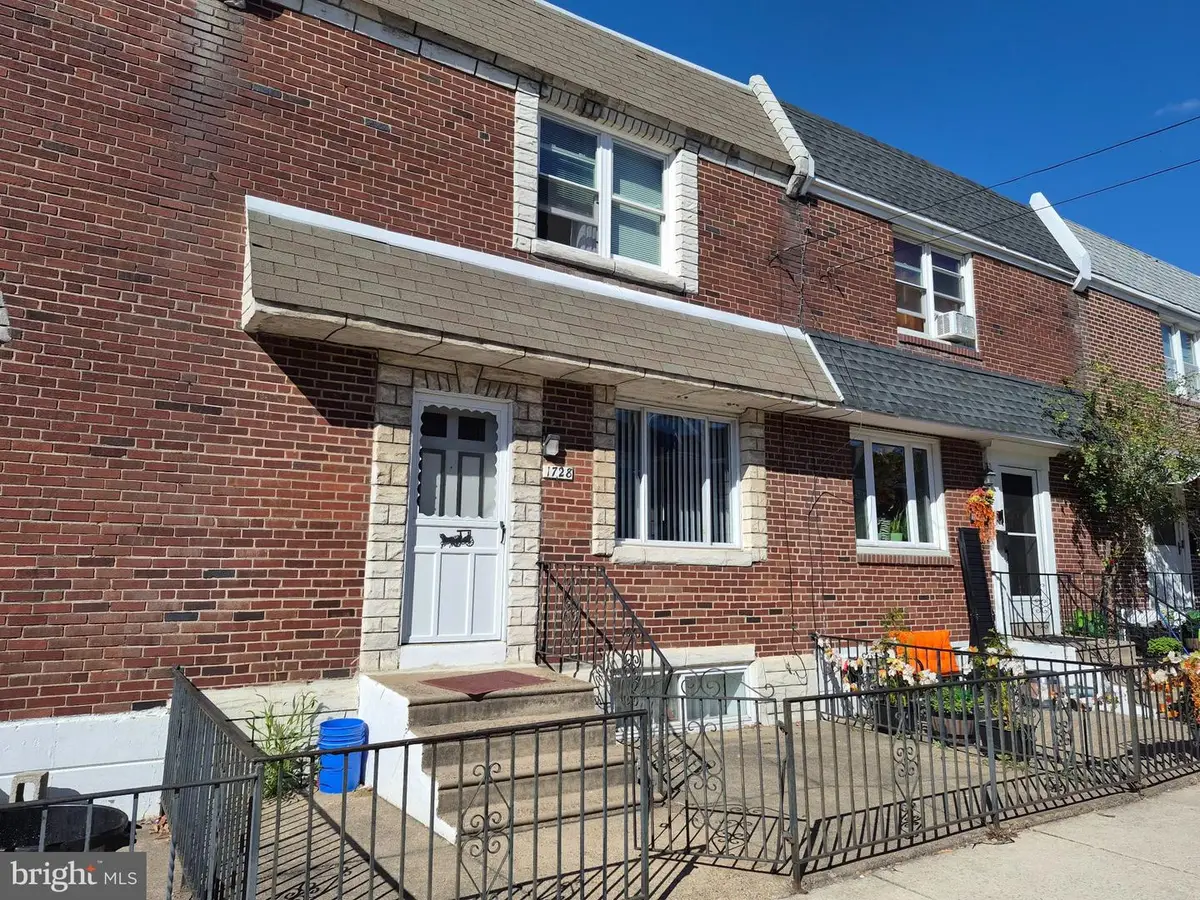 1728 S Dover St, Philadelphia, PA 19145 - #1