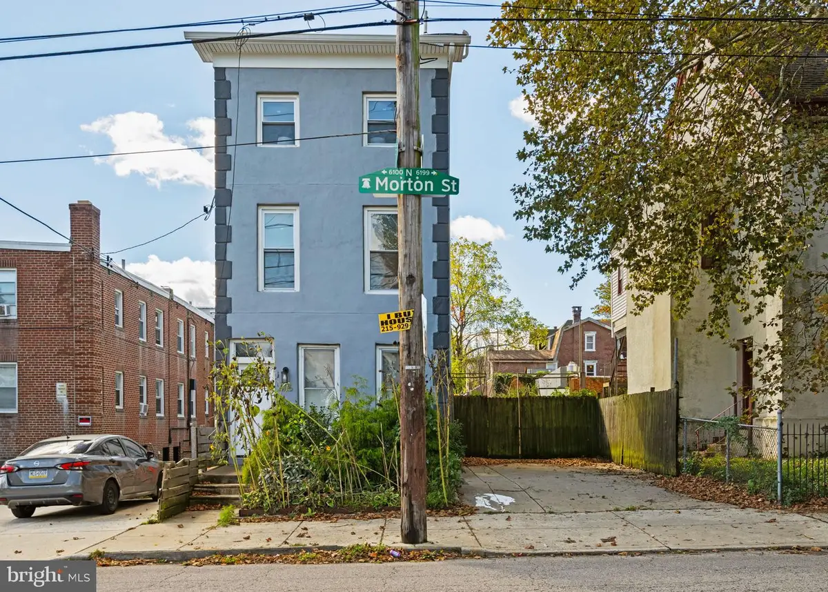 6116 Morton St, Philadelphia, PA 19144 - #1
